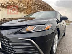 تۆیۆتا کامری